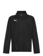 Teamliga Training Jacket Jr PUMA White