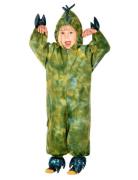 Dinosaur Costume Den Goda Fen Green