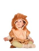 Mini Cape Lion Den Goda Fen Brown