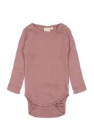 Body L/S Modal Petit Piao Pink