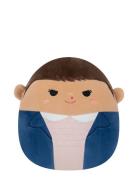 Squishmallows 20 Cm Stranger Things Eleven Squishmallows Patterned