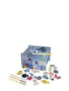 Magnetic Fishing Box Vilac Patterned