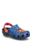 Superman Classic Clog K Crocs Blue