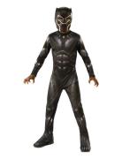 Black Panther Classic Costume Rubies Black