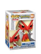 Funko Pop Vinyl Pokemon Blaziken Funko Patterned