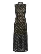 Gztania Dress Gestuz Black