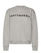 Leiot Logo Placement Marimekko Grey