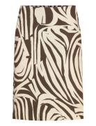 Valaa Jokuraita Marimekko Beige