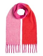 Pcbea Narrow Long Scarf Noos Bc Pieces Pink