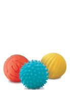 Sensory Balls Ludi Patterned