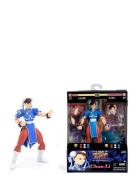 Jada Toys Street Fighter Ii Chun-Li 6" Figure Jada Toys Patterned