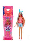 Pop Reveal Barbie Shakes Doll 2 Barbie Patterned