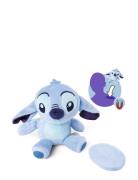 Disney Stitch Pigg, Magnetisk Axelkompis Disney Blue