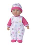 Simba Toys Laura Docka Sötnos, 30 Cm Simba Toys Pink