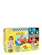 My Little Racing Circuit - Aktivitetsæske GLOBE Patterned