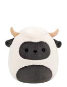 Squishmallows 40 Cm Fuzz A Mallows Venus Sheep Squishmallows White