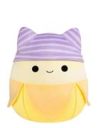 Squishmallows 40 Cm P24 Junie Banana Squishmallows Yellow