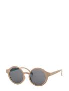 Børnesolbriller I Genbrugsplastik 1-3 År - Stucco Filibabba Gold