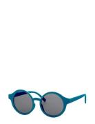 Børnesolbriller I Genbrugsplastik 1-3 År - Blithe Filibabba Navy