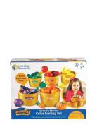 Farmer's Market Colour Sorting Set Learning Resources Yellow