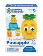 Big Feelings Pineapple™ Learning Resources Yellow