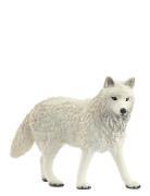 Schleich Arctic Wolf Schleich White