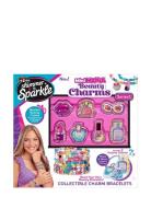 Shimmer N Sparkle Mini Mania Beauty Charms SHIMMER N SPARKLE Patterned