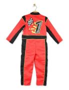 The Racer Den Goda Fen Red