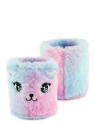 Pencil Holder Fluffy Cat Robetoy Patterned