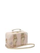 Cross Body Bag - Suitcase Dreamer Mimi & Lula Pink