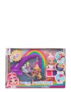 Rainbow High Little Compact Playset- Swim Rainbow High Patterned
