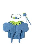 Blueberry Fairy Dress-Up Kid's Concept Blue