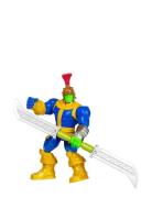 Marvel Mixmashers Avengers Thanos Mix-&-Match Marvel Patterned