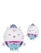 Gabby's Dollhouse Confecti Ry Cakey Plush Simba Toys Patterned