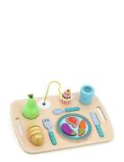 Activity Toy - Dinner Time Vilac Patterned