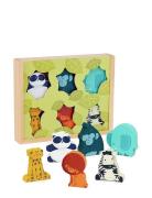 Animal Figurines Vilac Patterned