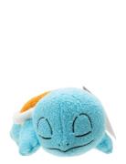 Pokemon Sleeping Plush 12 Cm Squirtle Cdu Proxy Blue