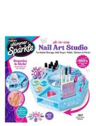 Shimmer N Sparkle All In Nail Art Studio SHIMMER N SPARKLE Blue