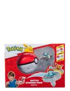 Pokemon Battle Spinner Squirtle Proxy Red