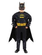 Batman Costume 128 Cm IPK Black