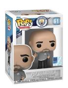 Funko Pop Vinyl Mancity Pep Guardiola Funko Grey