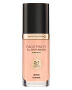 Max Factor Facefinity 3-in-1 Foundation Natural 50 30 ml