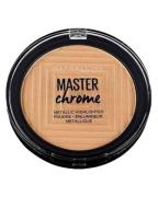 Maybelline Master Chrome Metallic Highlighter Molten Gold 9 g
