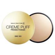 Max Factor Creme Puff Pressed Powder - 53 Tempting Touch 21 g