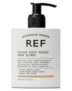 REF Colour Boost Masque - Dark Blonde 200 ml