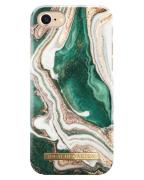 iDeal Of Sweden Cover Golden Jade Marble iPhone 6/6S/7/8 (U)