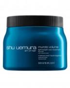 Shu Uemura Muroto Volume Lightweight Care Treatment 500 ml