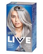 Schwarzkopf Live U71 Metallic Silver