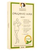 Hanne Bang Organic Wax Body   24 stk.