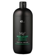 Id Hair Mé2 More Volume Shampoo (Inkl. pumpe) 1000 ml